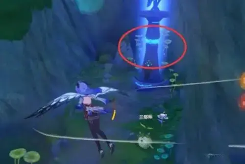 原神塞西莉亚苗圃只找到三个幽灵(原神塞西莉亚苗圃最后一个精灵在哪里)