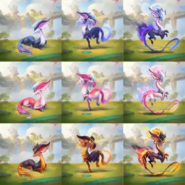 云顶之弈一到六系列的小小英雄(云顶之弈s5小小英雄) 云顶之弈一到六系列的小小英雄(云顶之弈s5小小英雄)