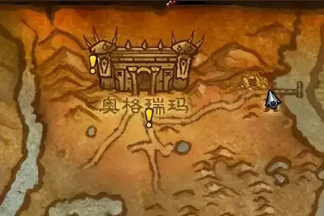 魔兽世界怎么找到商人(魔兽世界商人在哪里)