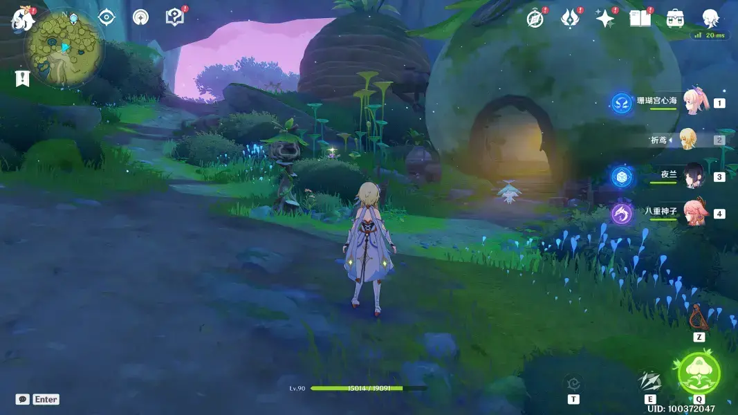 原神与npc对话成就(原神npc对话奖励经验书)