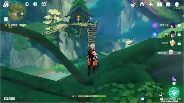 原神怎么前往须弥(原神卡bug去须弥)