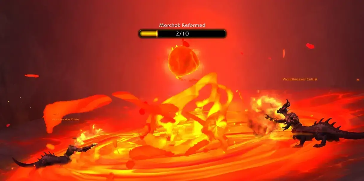 魔兽世界救赎任务流程(魔兽世界9.0灭绝者世界任务怎么做) 魔兽世界救赎任务流程(魔兽世界9.0灭绝者世界任务怎么做)