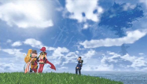 异度之刃 矿石采集点，异度之刃2矿石采集点