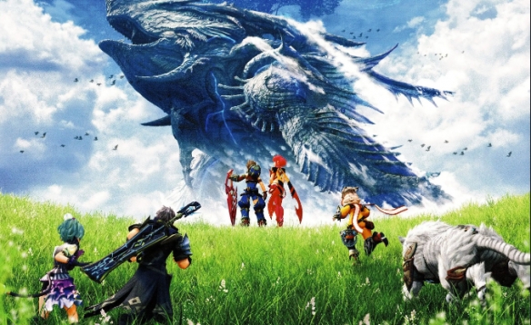 异度之刃3乘浪铁矿在哪?乘浪铁矿采集位置分享 第2张 异度之刃3乘浪铁矿在哪?乘浪铁矿采集位置分享 第2张