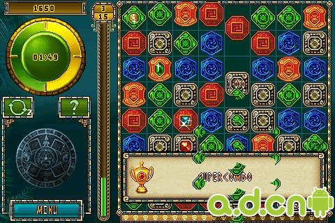 埃及祖玛5|有趣的祖玛游戏推荐：人人都爱祖玛