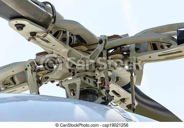 摇摆直升机|Zhi-20 像岩石一样盘旋，完全没有晃动。使用了哪些仙女设计？