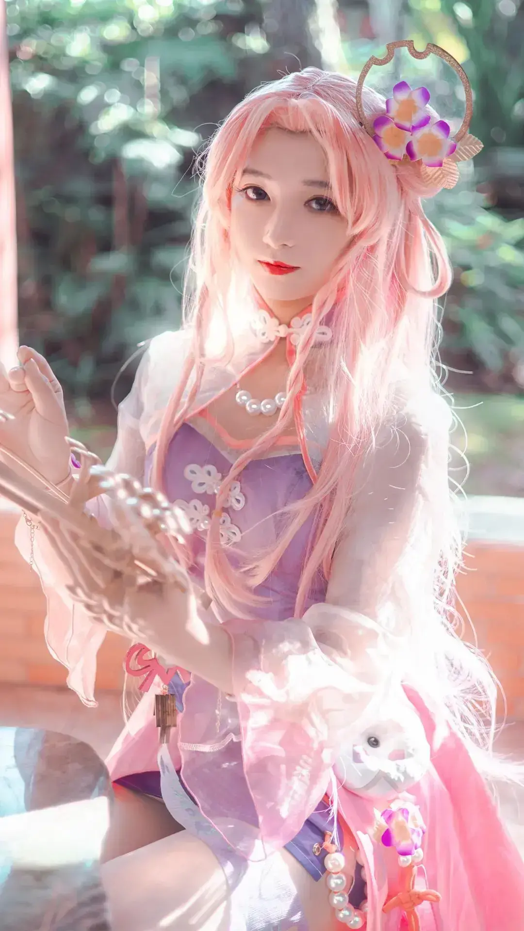 王者荣耀女英雄清凉图：永远相信，传统的美会再次绽放~