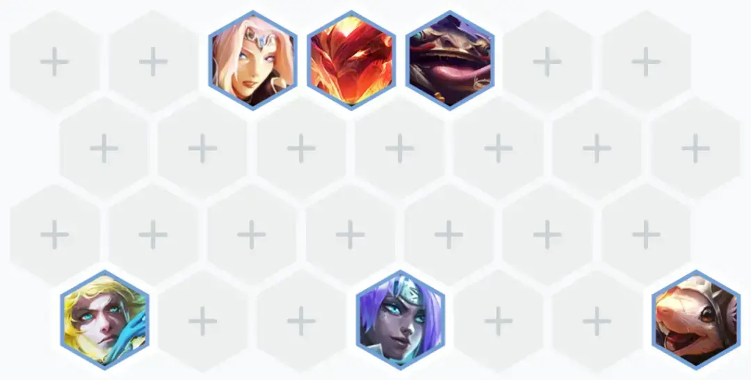 金铲铲之战派克，手游金铲铲之战斗枪