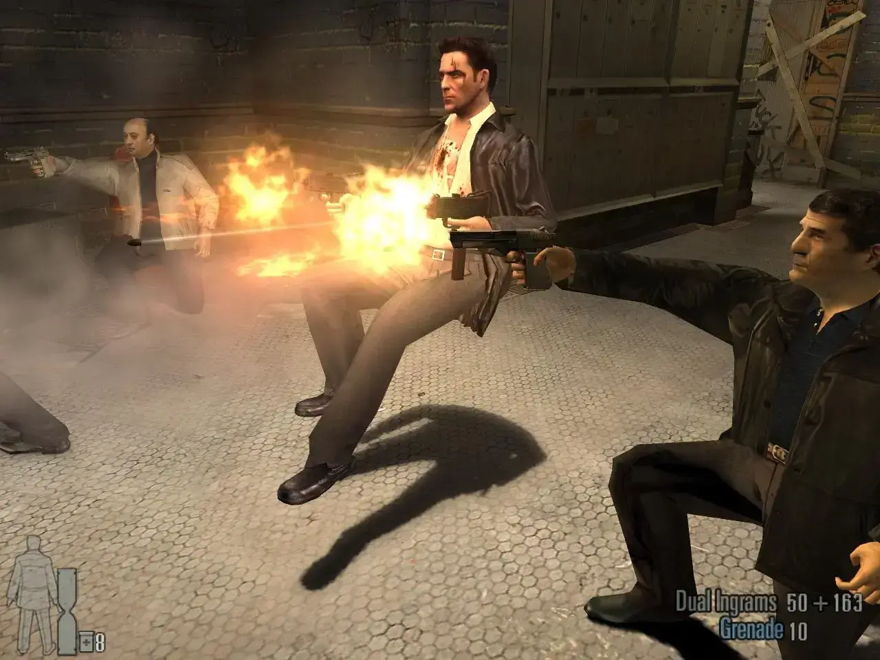 马克思佩恩3中文版|马克思佩恩3简介