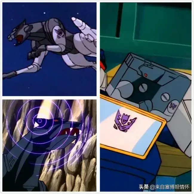 霸天虎改装|变态的伪装者