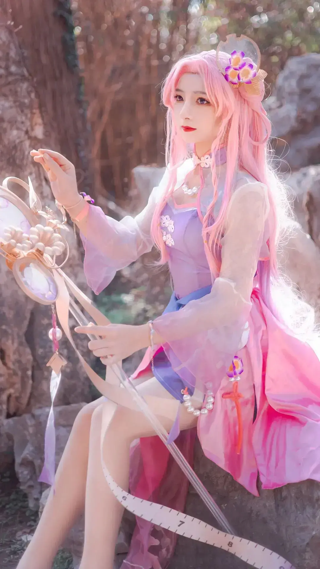 王者荣耀女英雄清凉图：永远相信，传统的美会再次绽放~