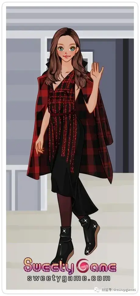 格子控2(换装游戏)