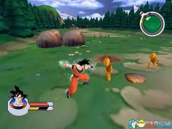 Dragon Ball Xenoverse 2 英文版