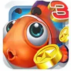 捕鱼达人3无限金币版免费下载，捕鱼达人32024版无限钻石版