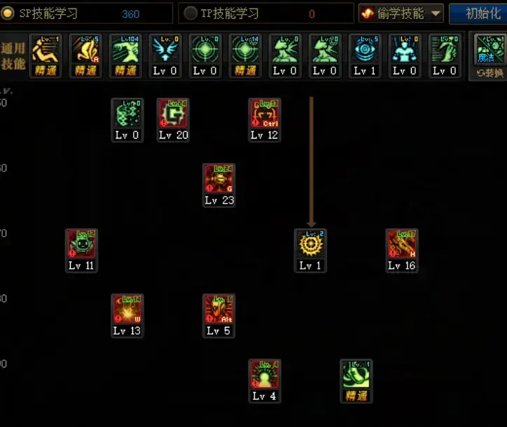 机械大师刷图加点|DNF机械师95级刷图加点指南2019新版机械师刷图怎么加