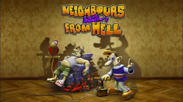 恶作剧邻居2中文修改版突破技巧