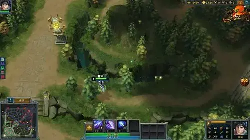 003010潼关保卫战有哪些点滴？