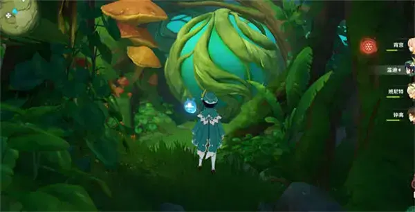 原神隐藏成就转移到获得桓魔王的方法