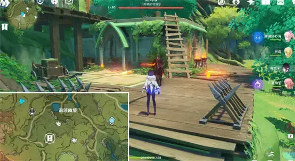 原创神芝麻芝麻 请开门实现攻略