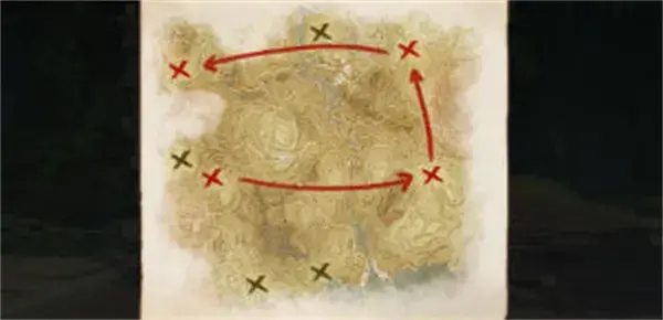 原创神芝麻芝麻 请开门实现攻略