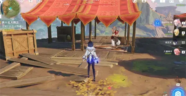 原创神芝麻芝麻 请开门实现攻略