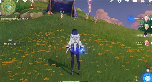 原创神芝麻芝麻 请开门实现攻略