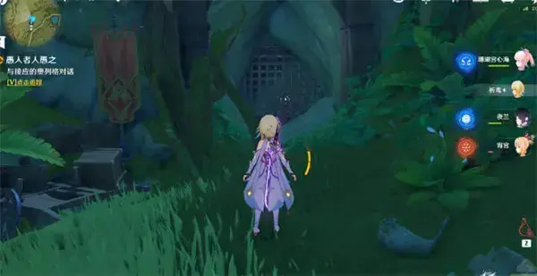 原创神芝麻芝麻 请开门实现攻略