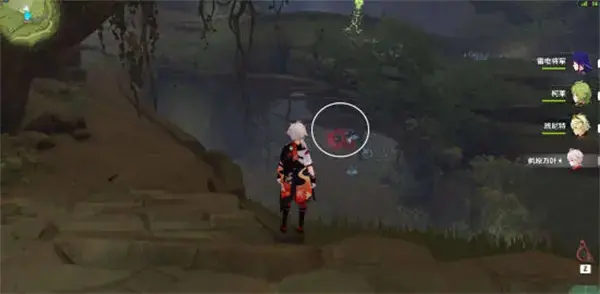 原神静态风景第二部9号宝箱详细打开方法 原神静态风景第二部9号宝箱详细打开方法