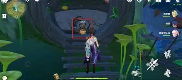 原神雕第四天通关攻略惊鸿一瞥童心