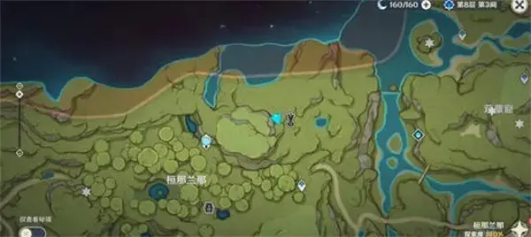 原神雕第四天通关攻略惊鸿一瞥童心