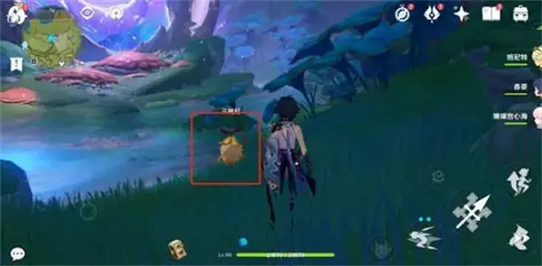 原神雕第四天通关攻略惊鸿一瞥童心