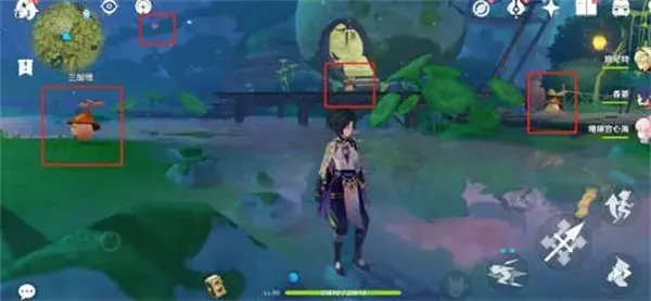 原神雕第四天通关攻略惊鸿一瞥童心