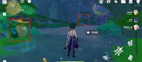 原神雕第四天通关攻略惊鸿一瞥童心