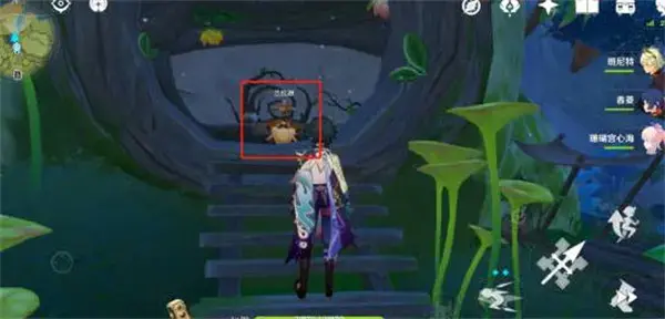 原神的棕色兰纳罗在哪里? 原神的棕色兰纳罗在哪里?