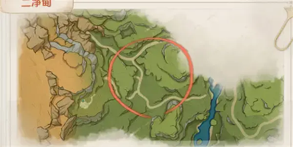 原创神秘寻宝第二天完成攻略