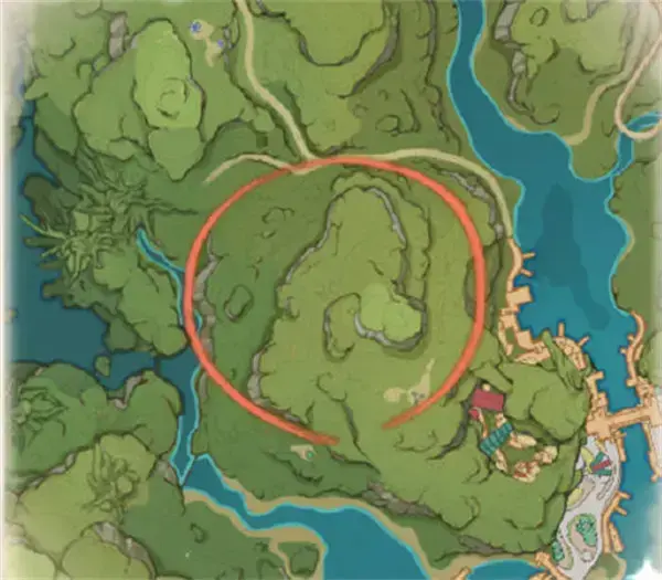 原神秘宝藏小径第三天完成攻略