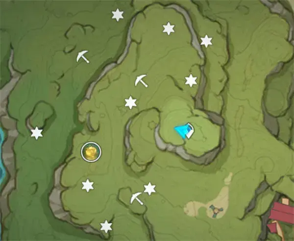 原神秘宝藏小径第三天完成攻略 原神秘宝藏小径第三天完成攻略