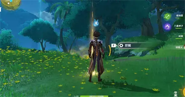 原神秘宝藏小径第三天完成攻略 原神秘宝藏小径第三天完成攻略