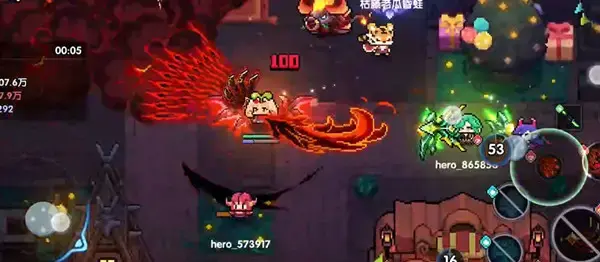 我勇敢的红宝石新星游戏