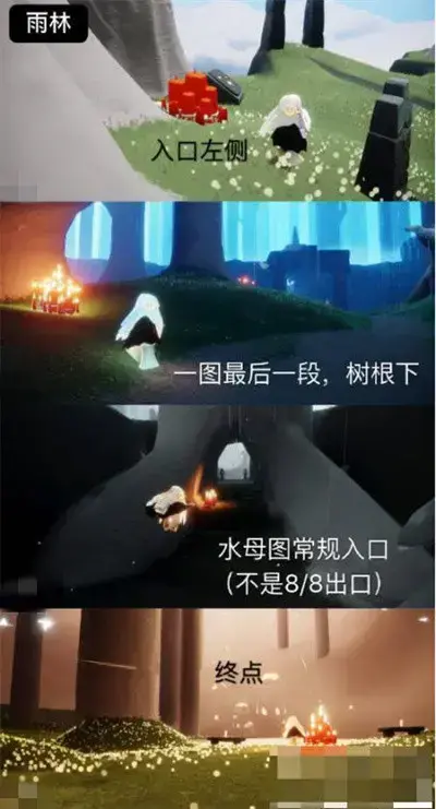 光明2022中的9.4支蜡烛列表