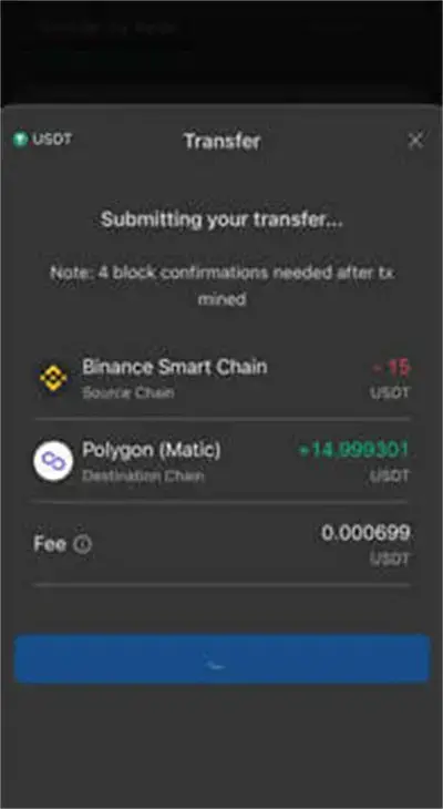 如何为imtoken钱包使用cbridge跨链桥 如何为imtoken钱包使用cbridge跨链桥