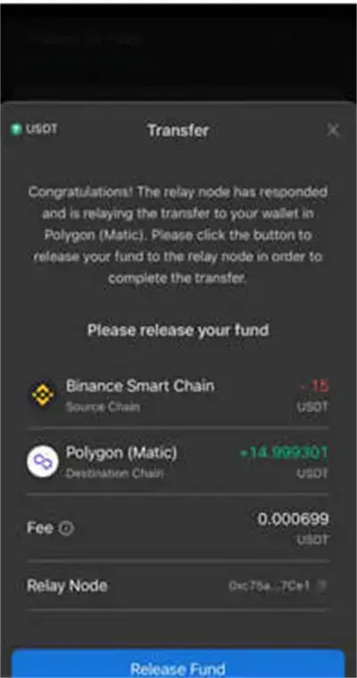 如何为imtoken钱包使用cbridge跨链桥 如何为imtoken钱包使用cbridge跨链桥