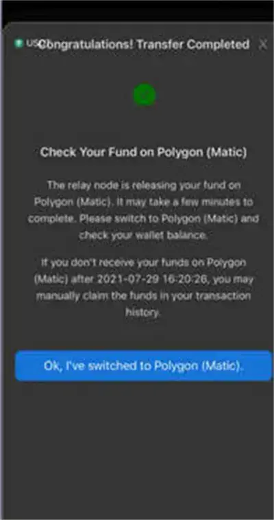 如何为imtoken钱包使用cbridge跨链桥 如何为imtoken钱包使用cbridge跨链桥