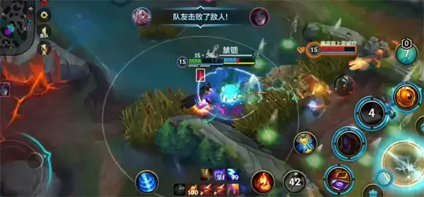 英雄联盟手游3.4版本更新内容列表