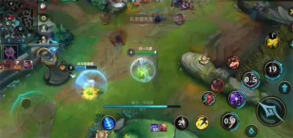 英雄联盟手游3.4版本更新内容列表