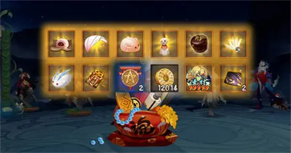 阴阳师梦想编织活动2022详细攻略