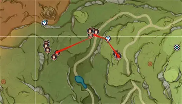 原神镀金旅最快路线 原神镀金旅最快路线