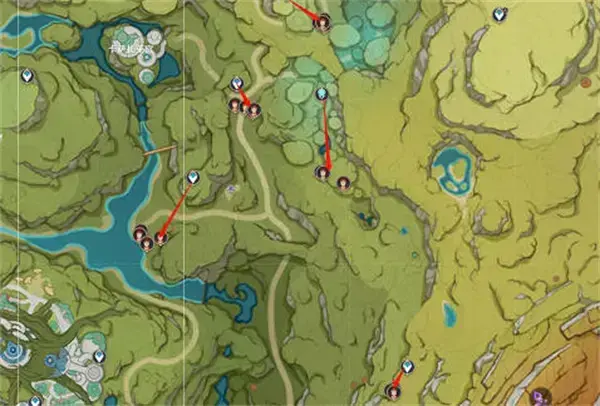 原神镀金旅最快路线 原神镀金旅最快路线