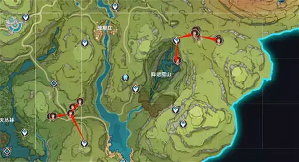 原神镀金旅最快路线 原神镀金旅最快路线