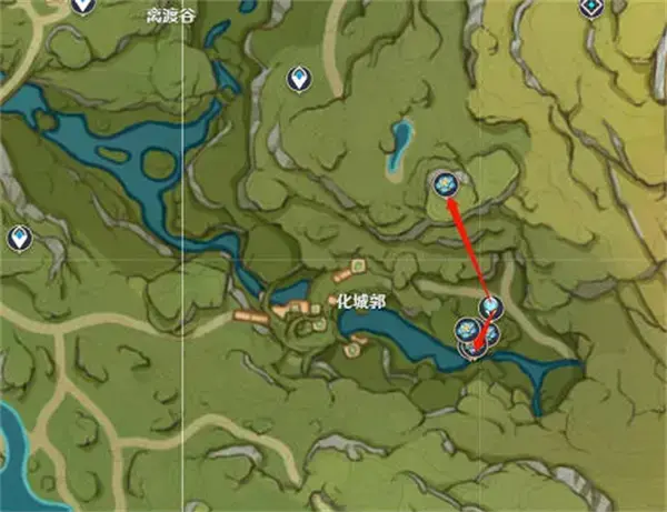 原神劫莲最佳收集路线 原神劫莲最佳收集路线